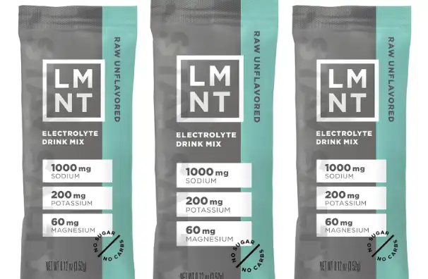 Get 8 free sample packs