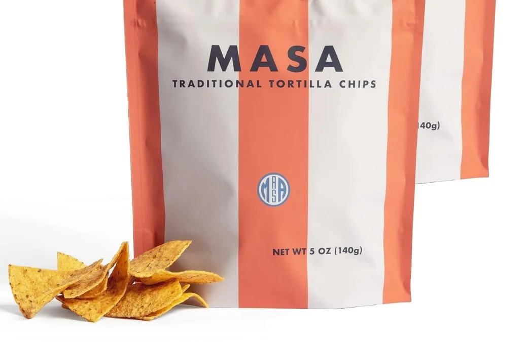 Tallow Tortilla Chips