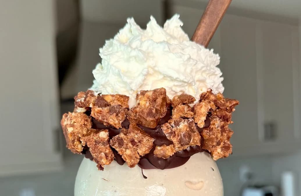 20 Smoothie MIlkshakes