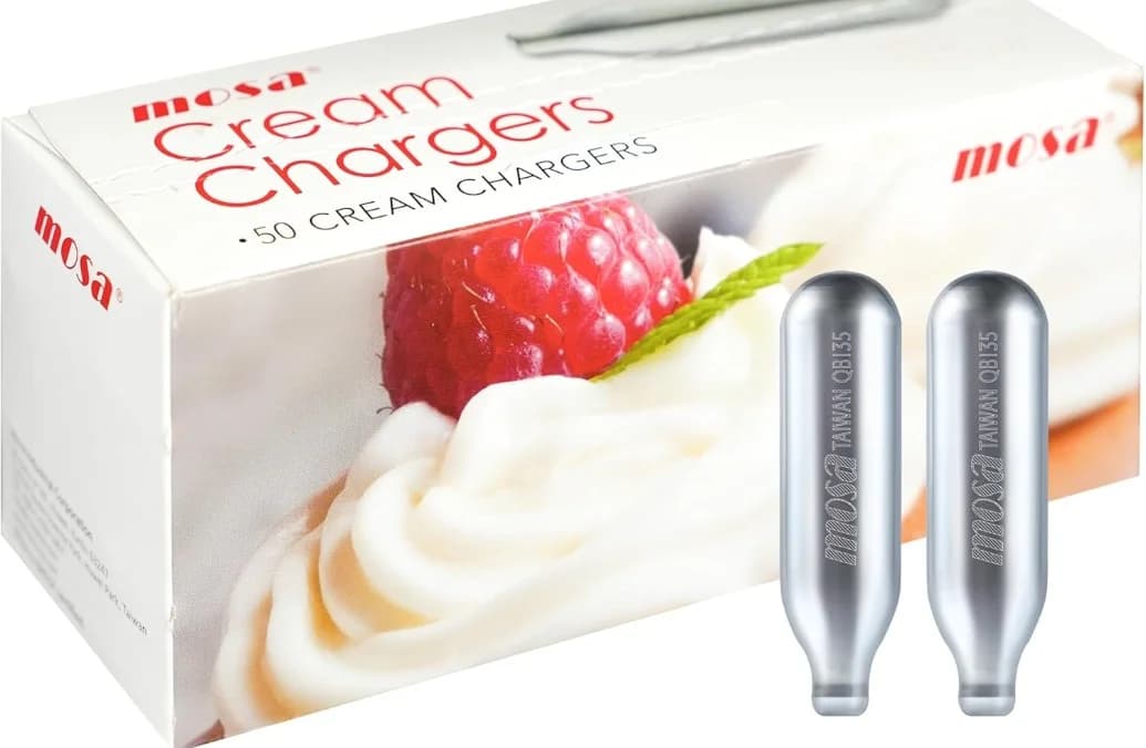 Whip Cream Chargers