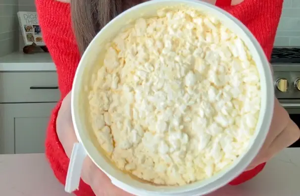 Raw Cottage Cheese