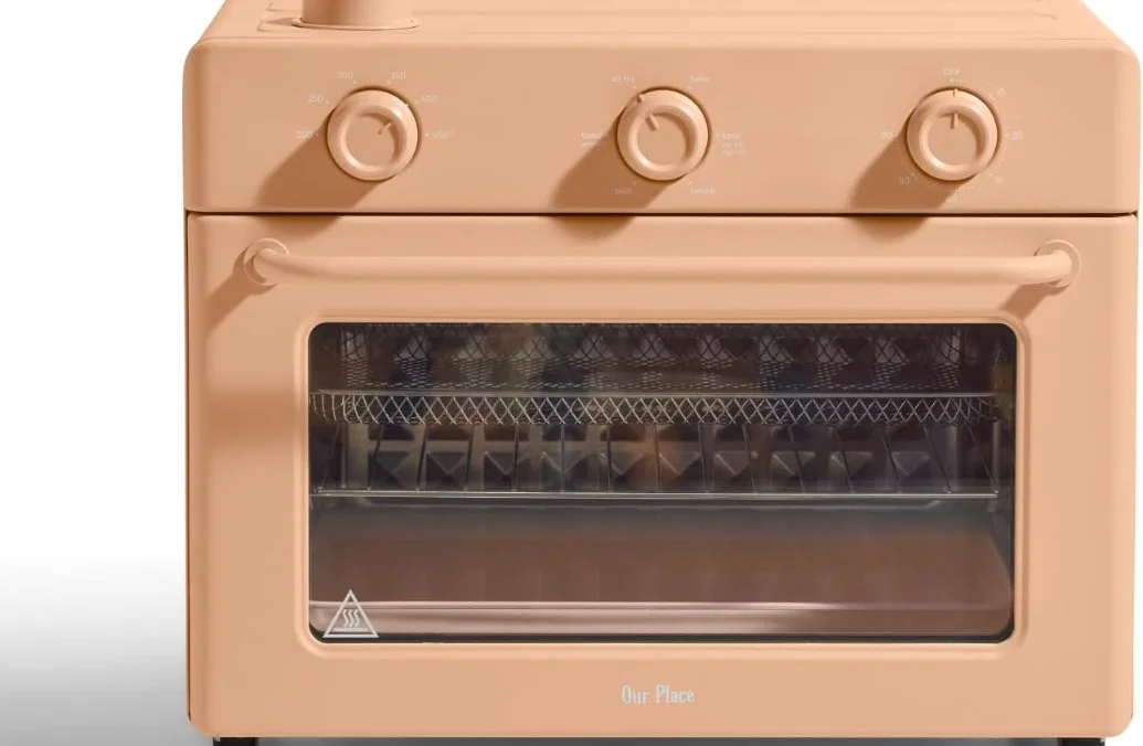 Non-Toxic Air Fryer