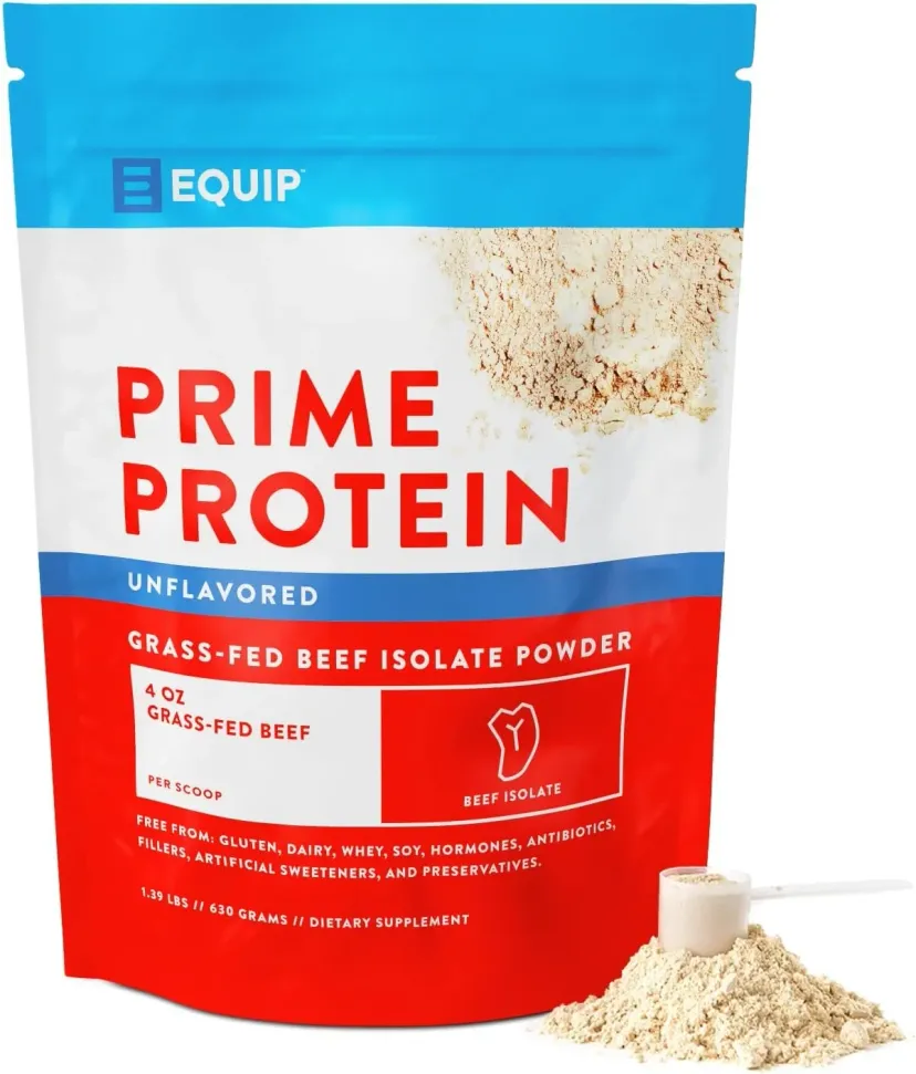 Equips Foods Beef Protein