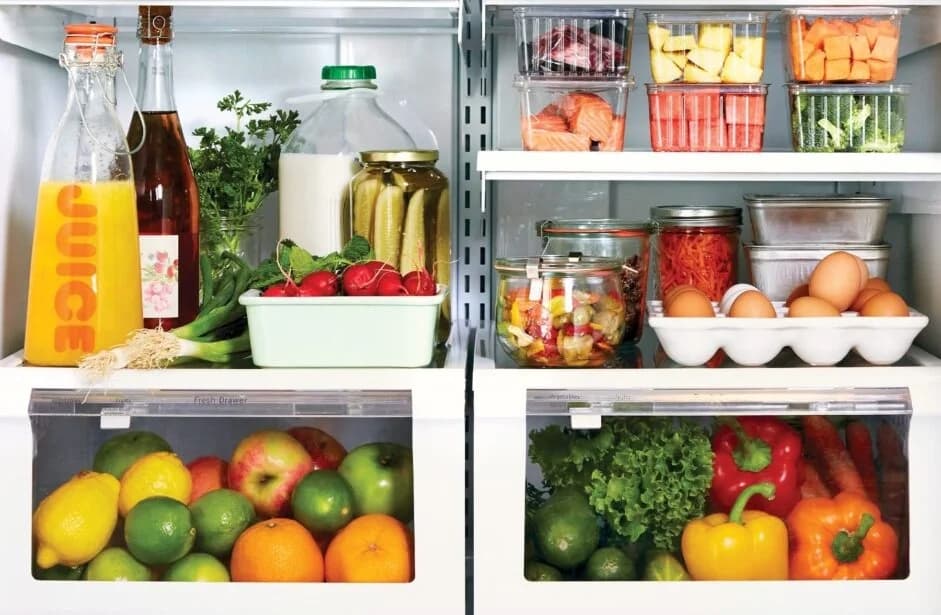 Pantry / Fridge Organization