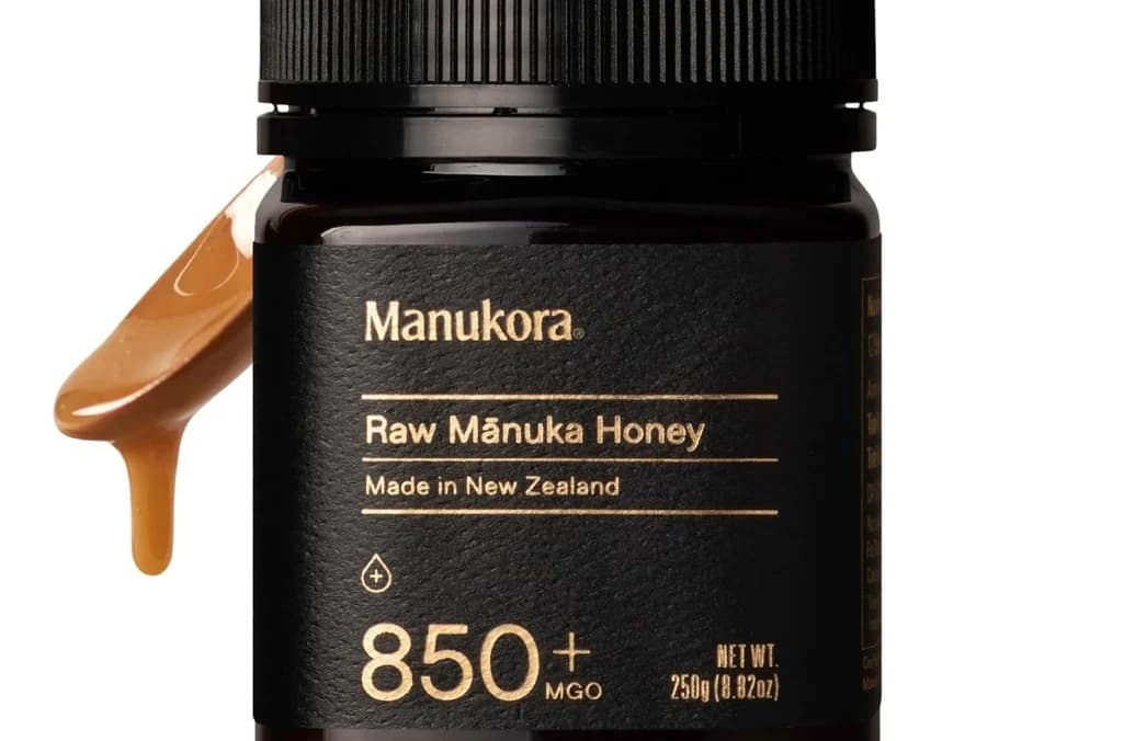 $70 OFF Manukora Honey (850+ MGO)