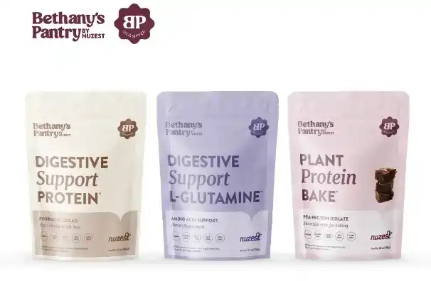 Plant Protein Bake