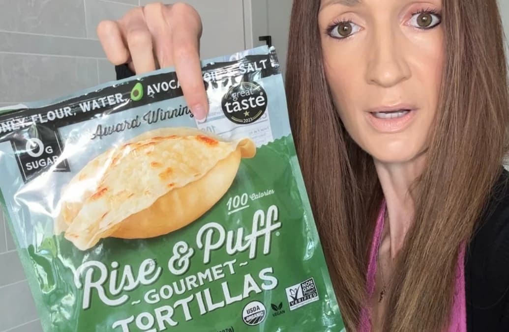 Clean Tortillas (GF options)