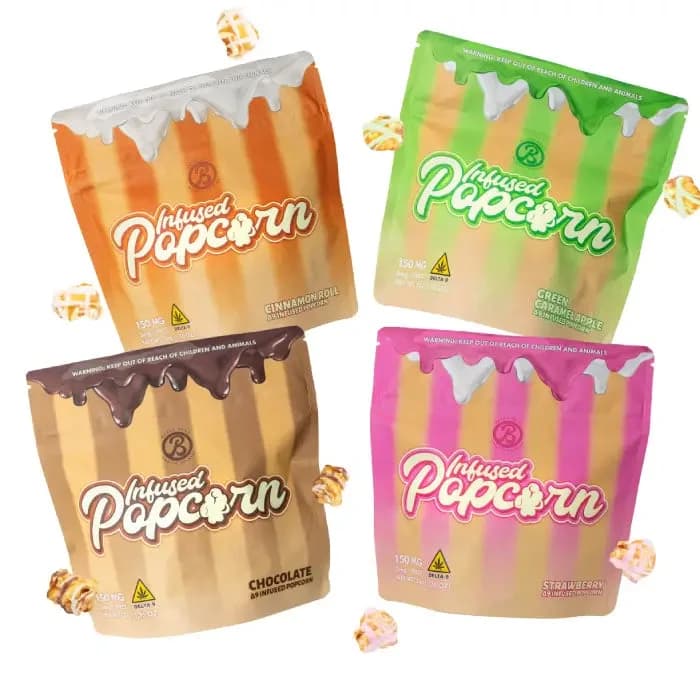 Shop Popcorn