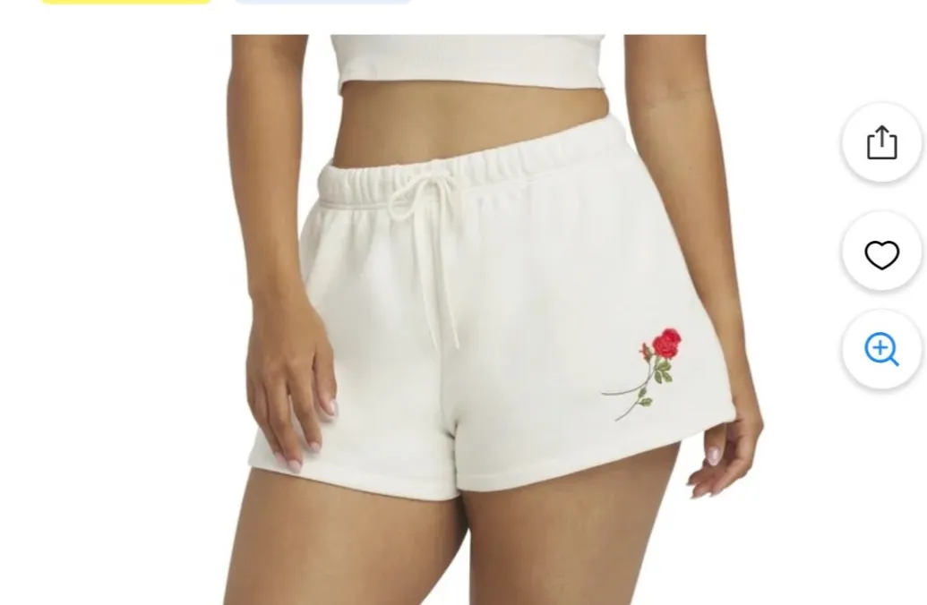 Fleece Shorts 