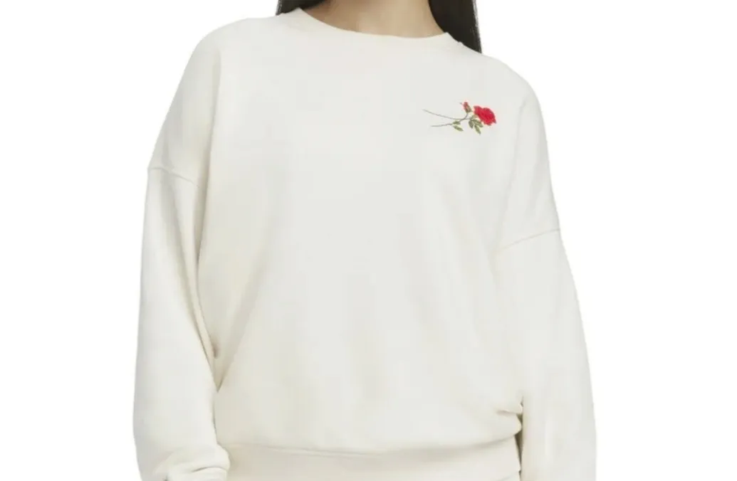 Fleece Crewneck 