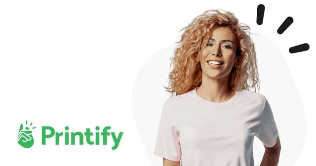 Printify sign up