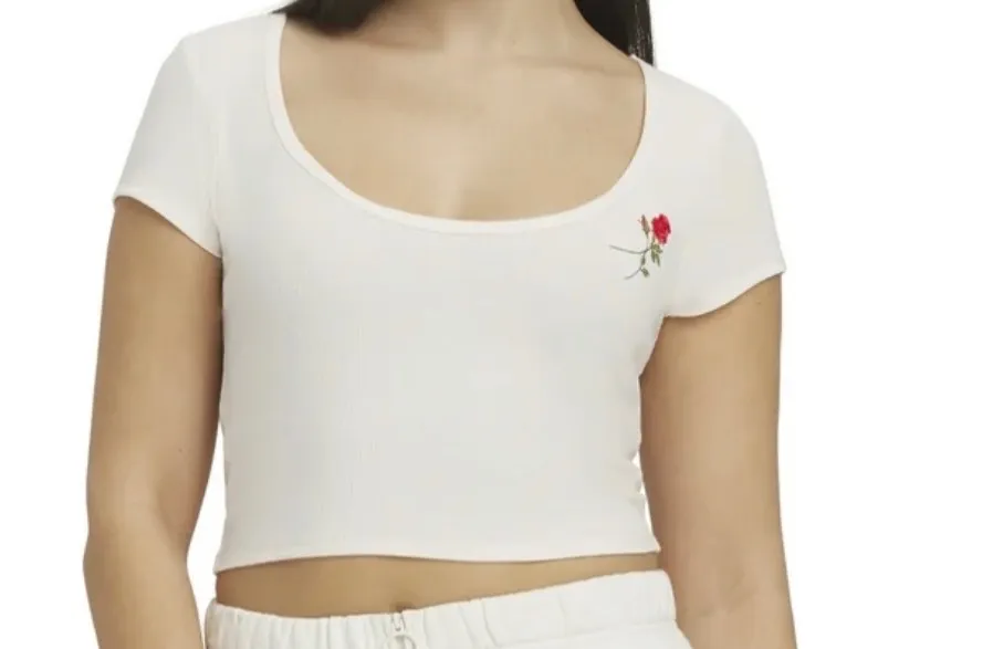 Ribbed Top by Mills 