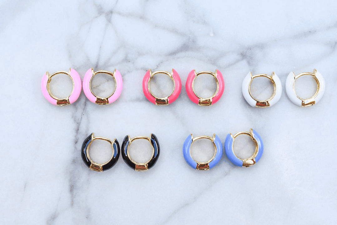 Colorpop Hoops