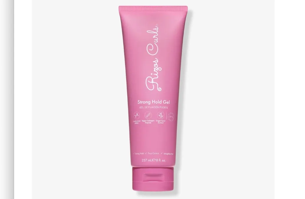 Rizo Curls Stong Hold Gel