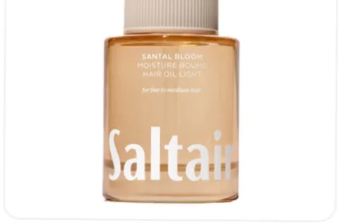 Saltair Hair Oil