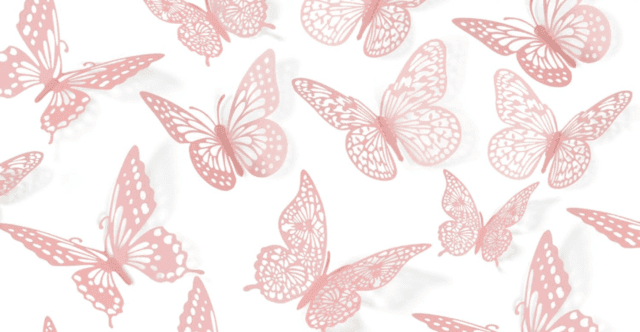 PINK Office Decor 