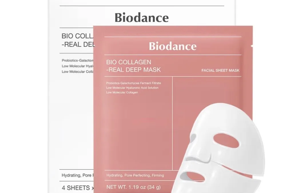 Shop BIODANCE Bio-Collagen Masks ✨