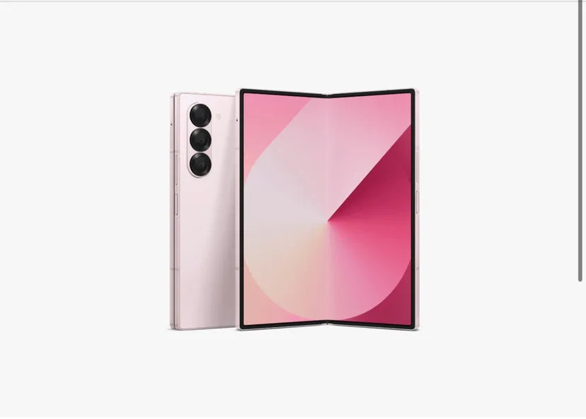 My Foldable Phone!