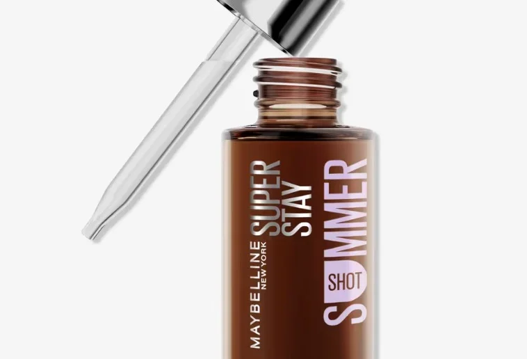 Maybelline long lasting tanning drops