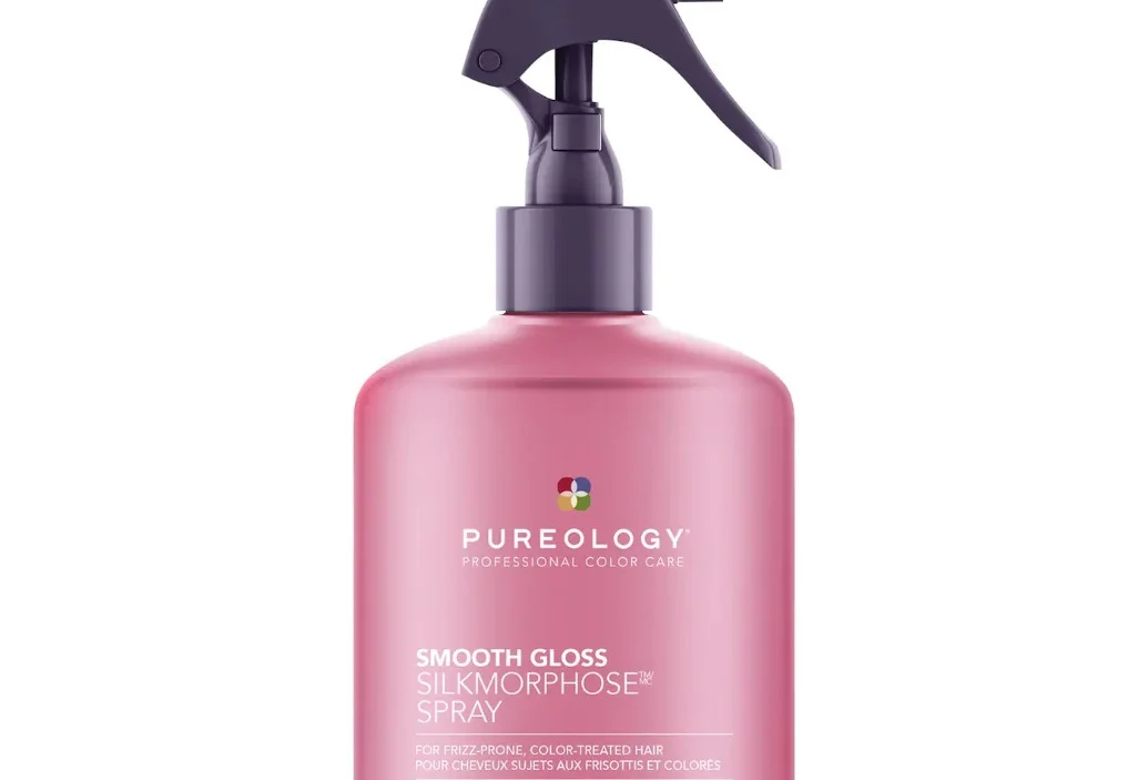 The best spray for frizz control
