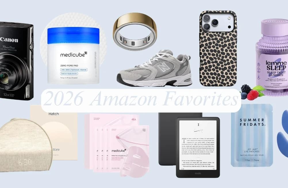 My Amazon Storefront