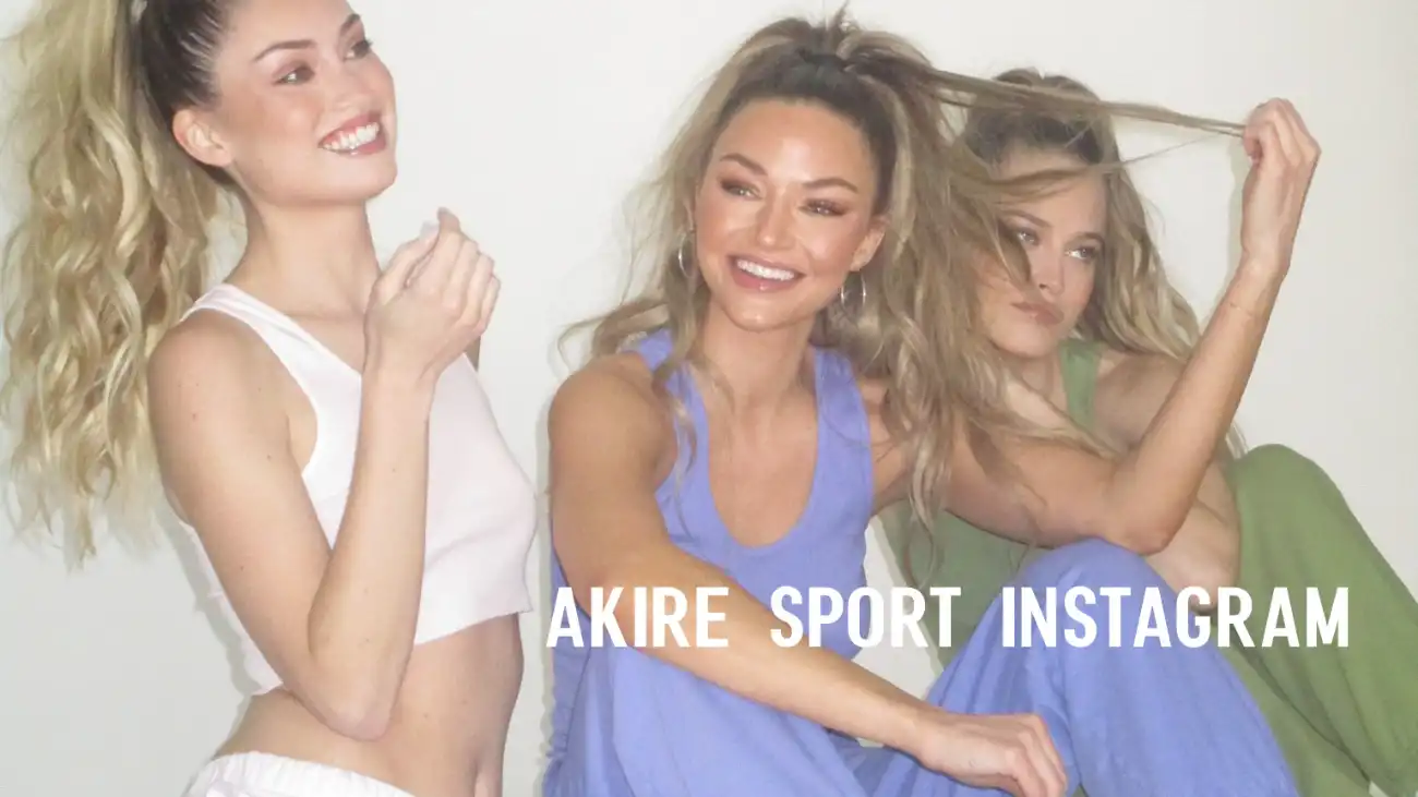 Follow AKIRE