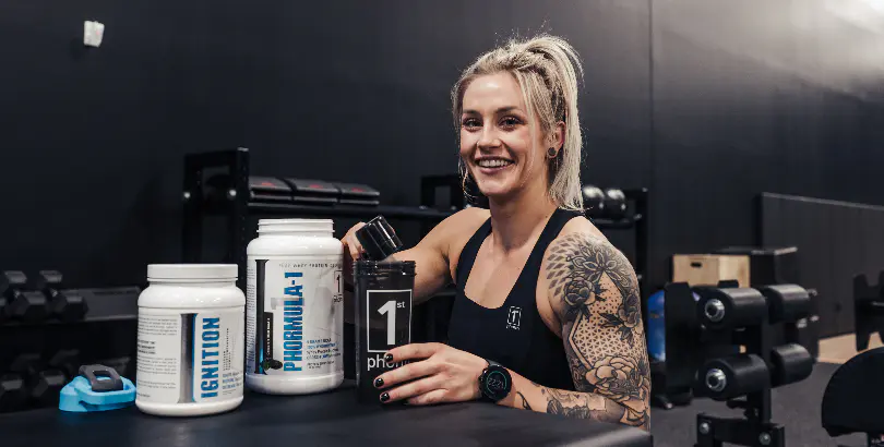 My 1st Phorm Support Link 🤍🙏🏻