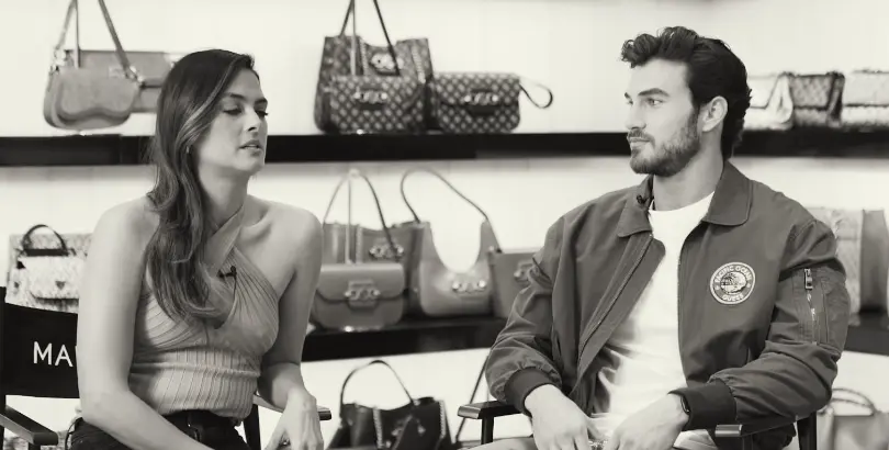 Michael Yerger #GUESSFamily Model Interview