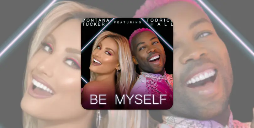Listen to Be Myself on Spotify