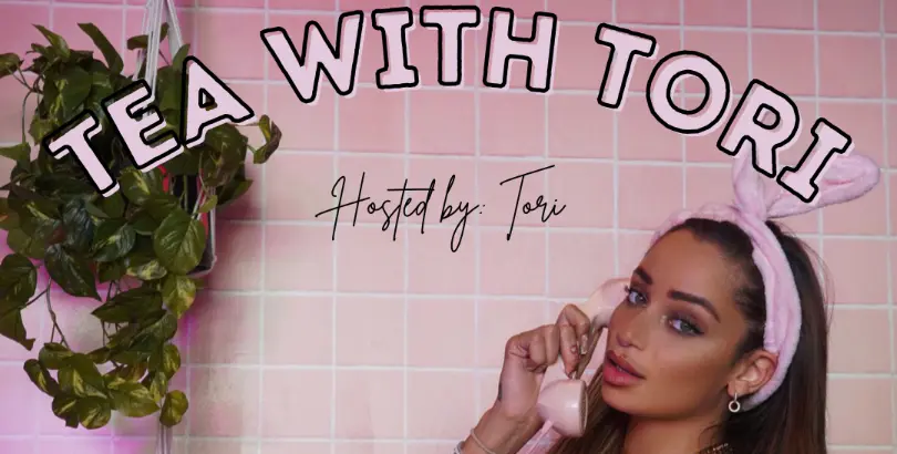 Tea with Tori Youtube