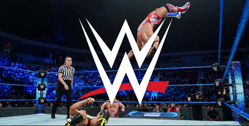 Visit The Official Site of WWE