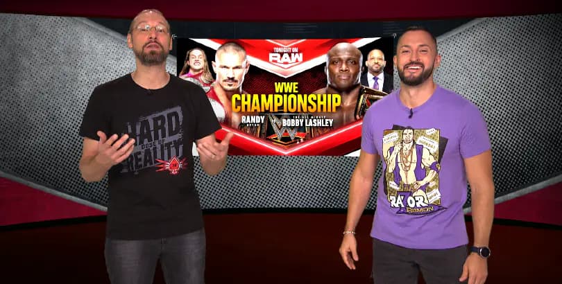 WWE auf ProSieben MAXX