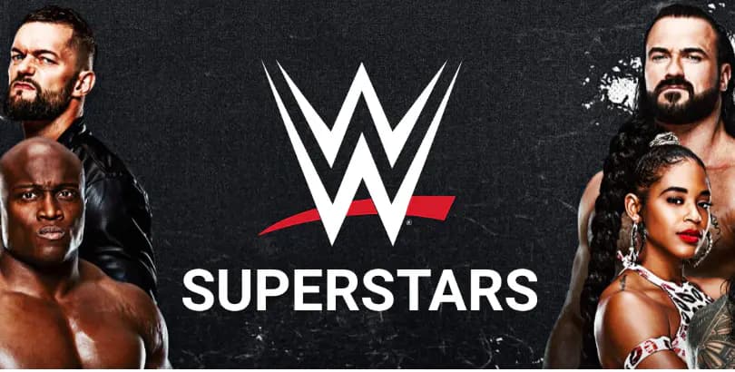 Die Superstars von WWE