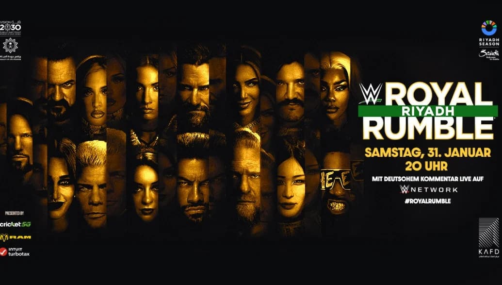 Jetzt WWE Network schauen