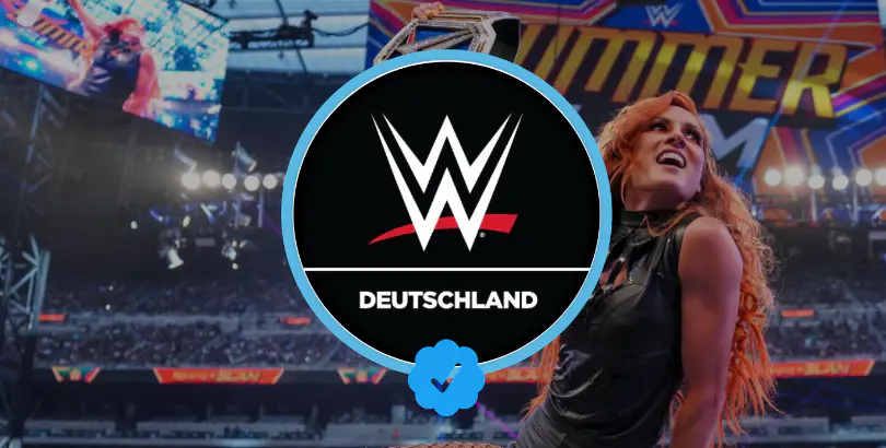 WWE Deutschland auf X