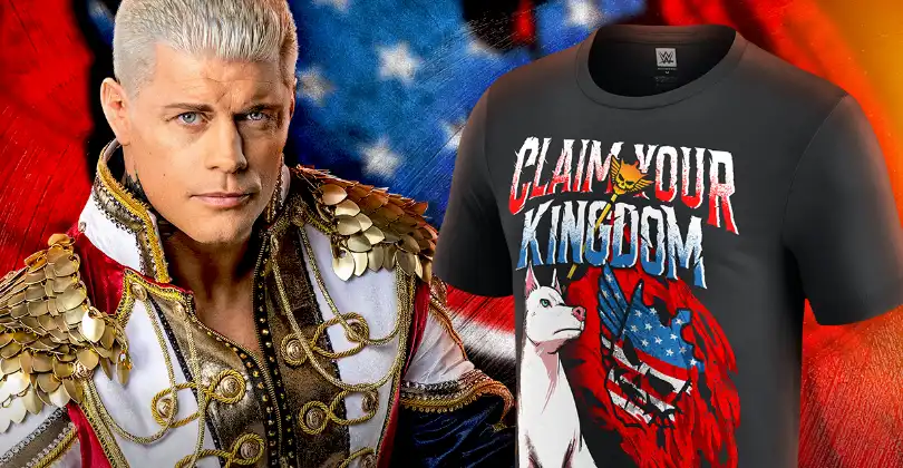 WWE Euroshop