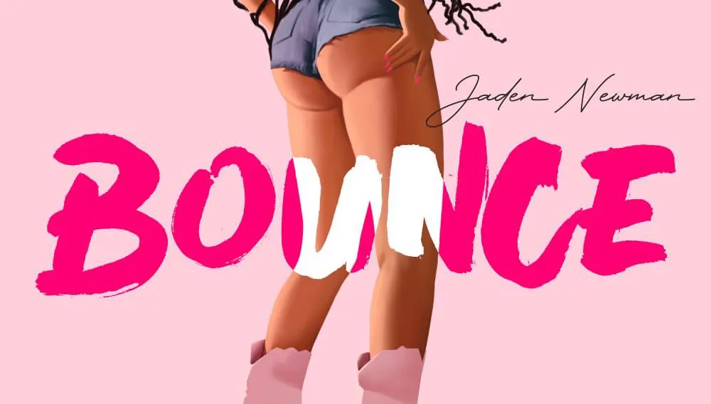 Jaden Newman Bounce Music Video