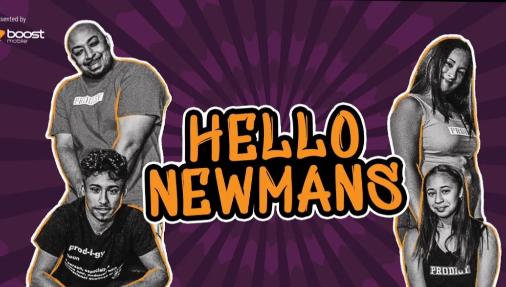 HELLO NEWMANS YOUTUBE
