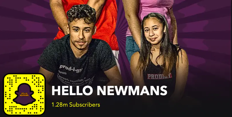 WATCH HELLO NEWMANS