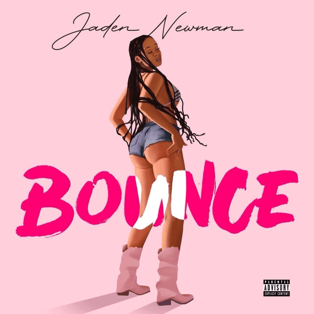Bounce - Single by Jaden Newman on Apple Music