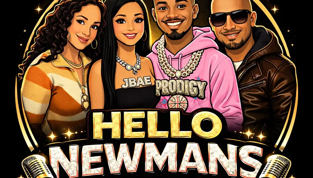 HELLONEWMANSPOD