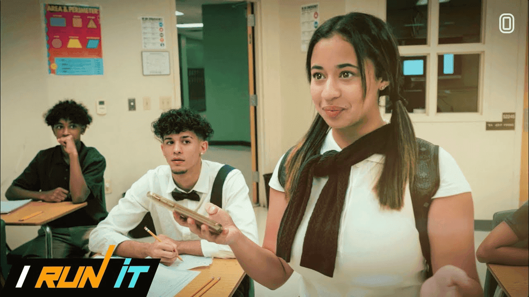 Jaden Newman - I RUN IT (Official Video)