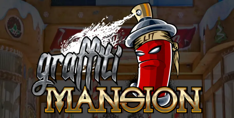GRAFFITI MANSION