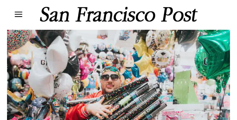 SAN FRANCISCO POST PRESS