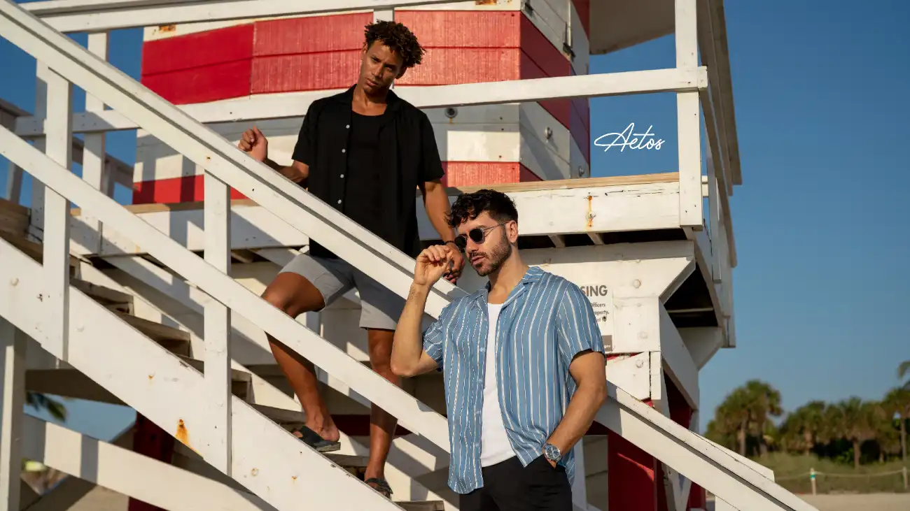 Shop my Clothing Brand   -              AETOS