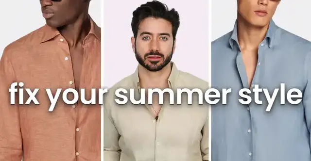 How to be Stylish & Cool this Summer