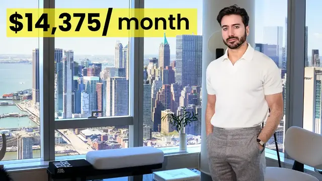 My NYC Apartment Tour