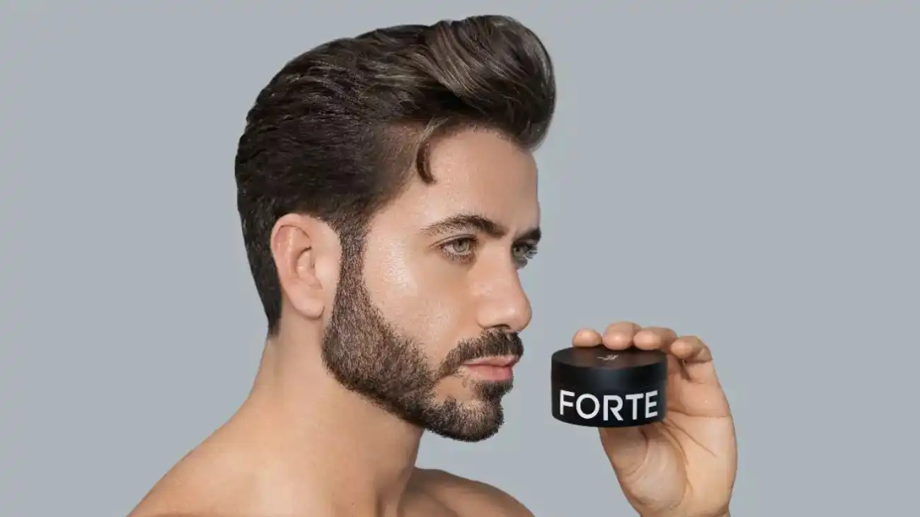The best men's hair products - FORTE SERIES