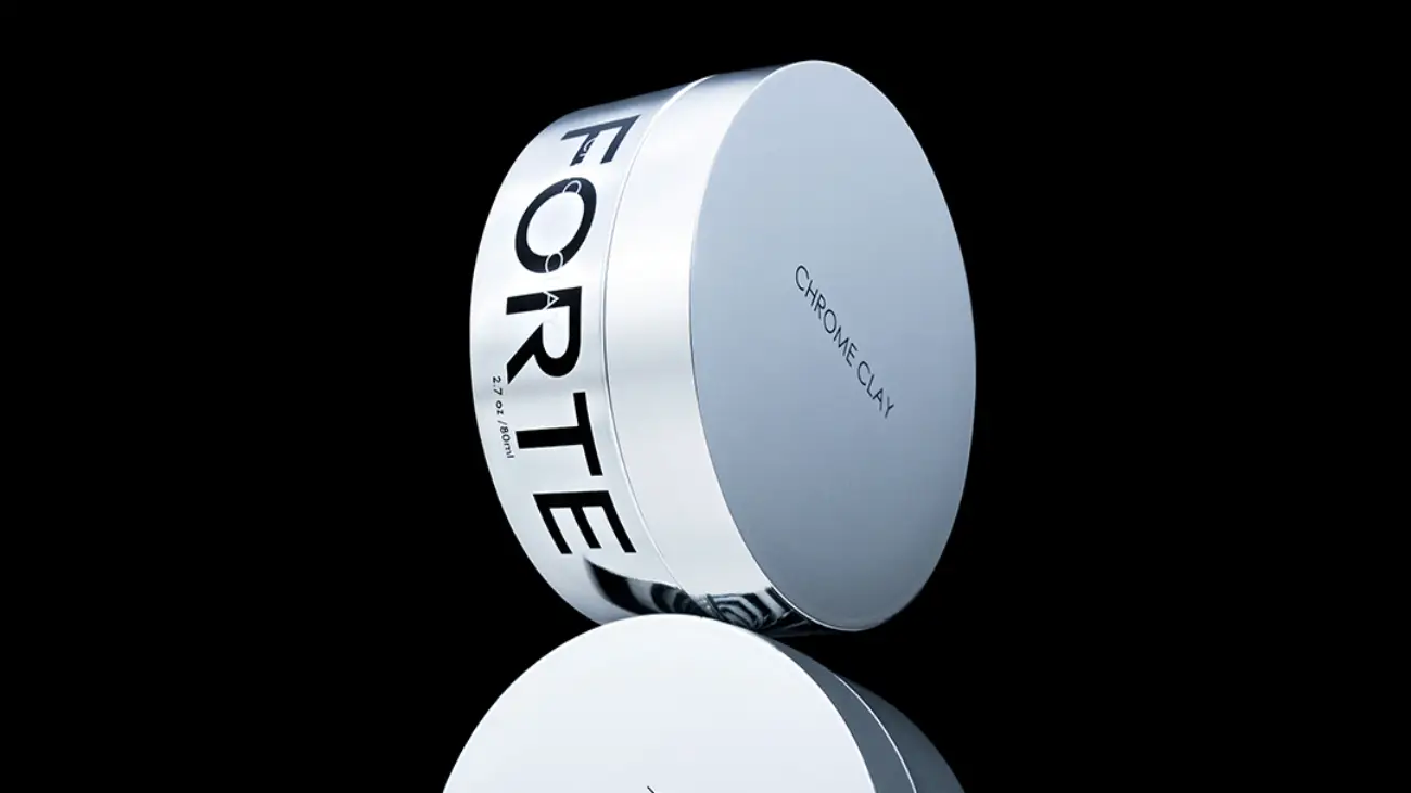 Chrome Clay - Forte Series