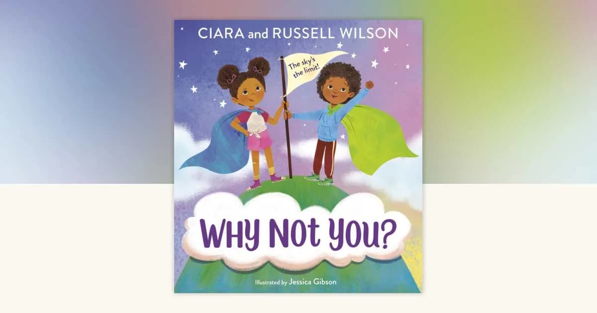 Why Not You Book - Grab a Copy